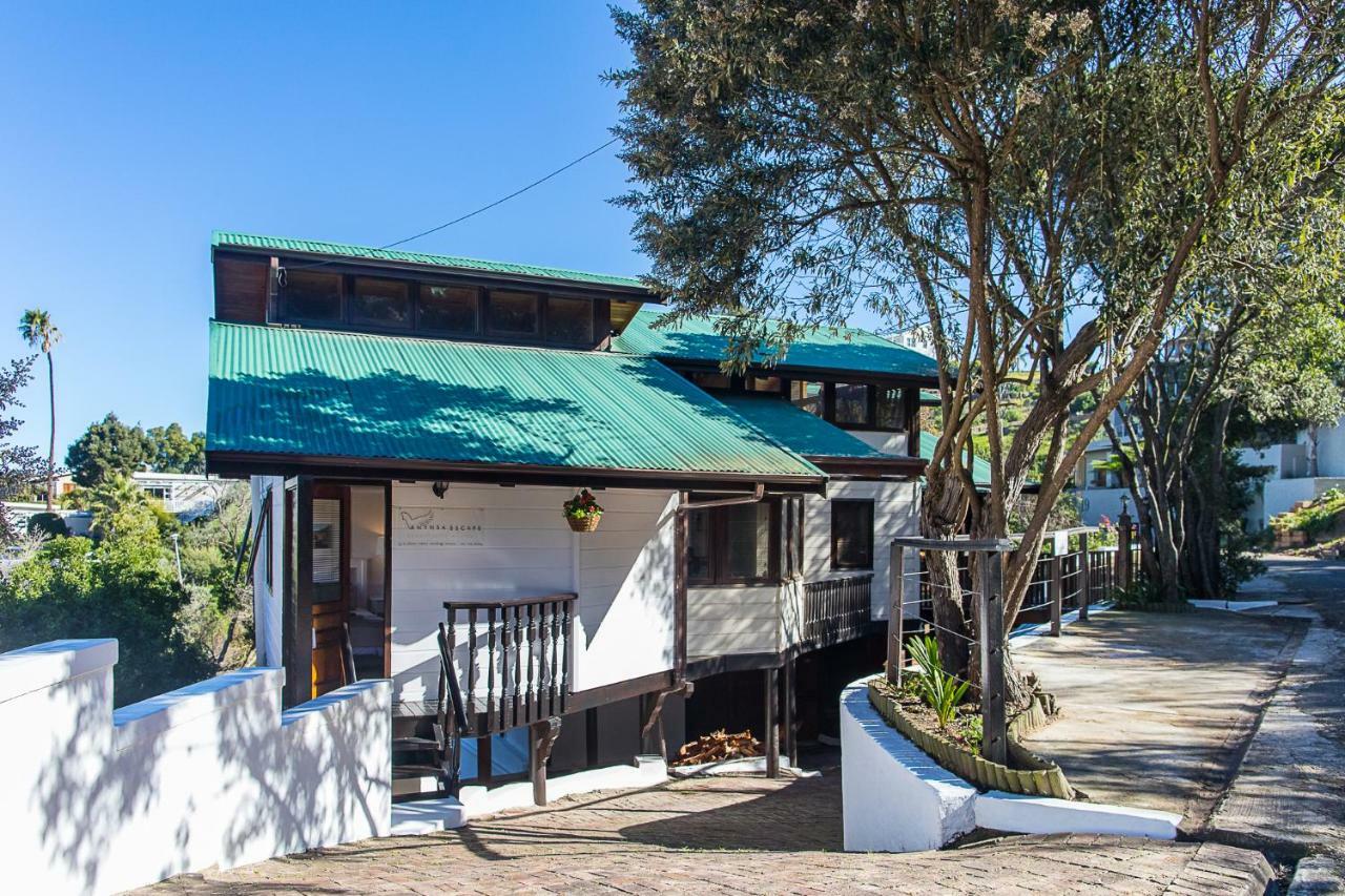 Knysna Escape Accommodation Buitenkant foto