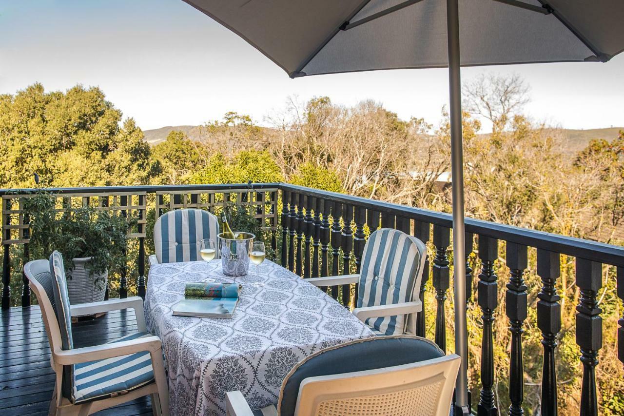 Knysna Escape Accommodation Buitenkant foto