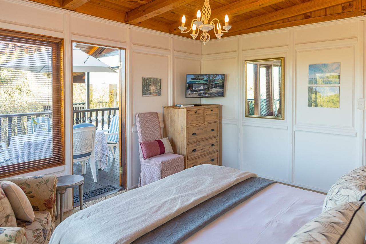 Knysna Escape Accommodation Buitenkant foto