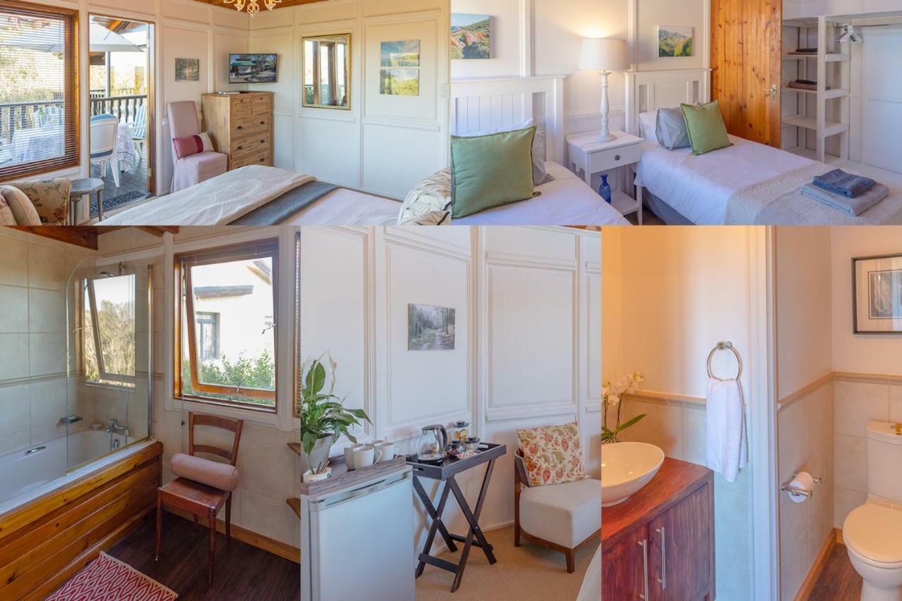 Knysna Escape Accommodation Buitenkant foto