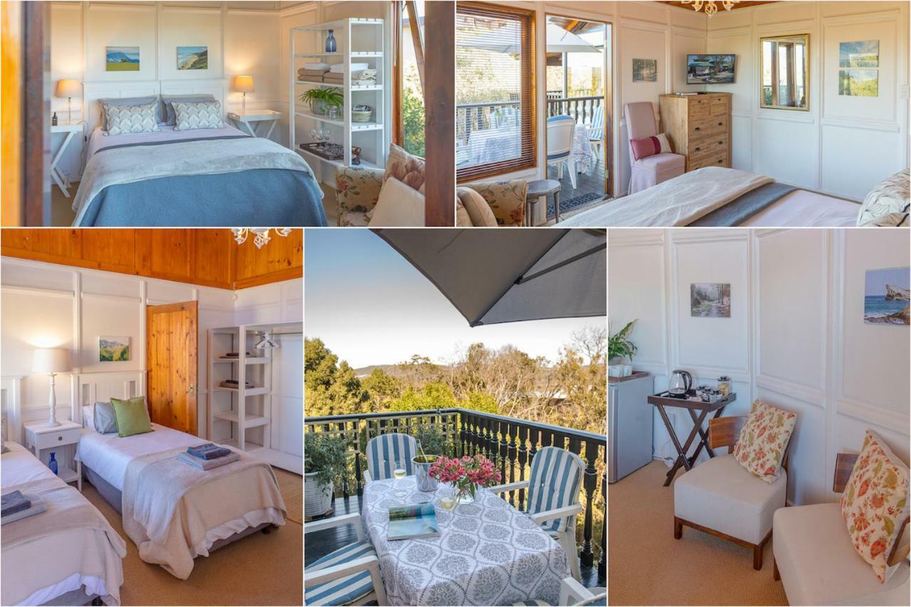 Knysna Escape Accommodation Buitenkant foto