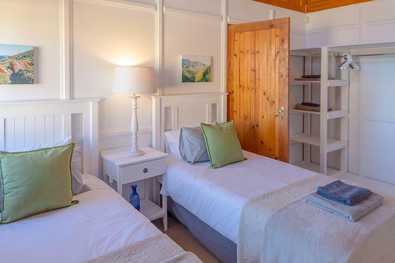 Knysna Escape Accommodation Buitenkant foto
