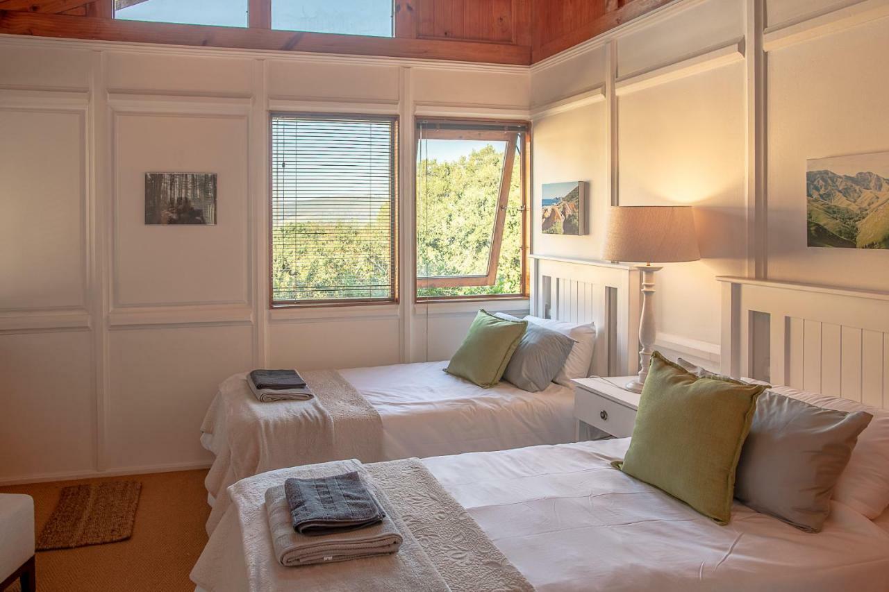 Knysna Escape Accommodation Buitenkant foto
